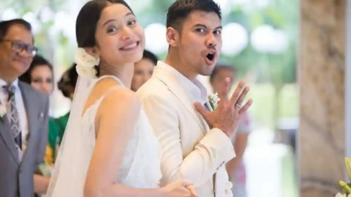 Aktor Ganteng Chicco Jerikho Ikut Prosesi Samanta Santa di Larantuka, Ini Videonya!
