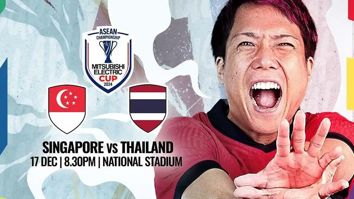 Jadwal Live RCTI Semifinal ASEAN Cup 2024, Timnas Indonesia dan Malaysia Absen