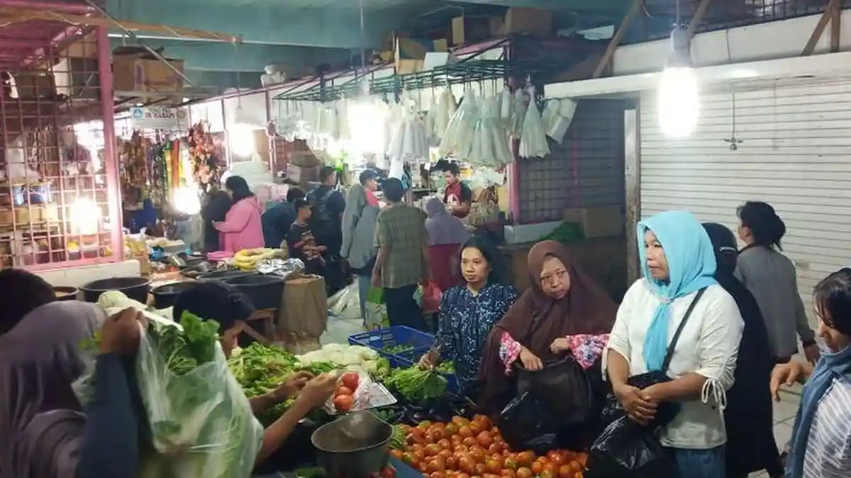 Apa Itu Pasar? Inilah Pengertiannya, Lengkap dengan Fungsi dan Peran