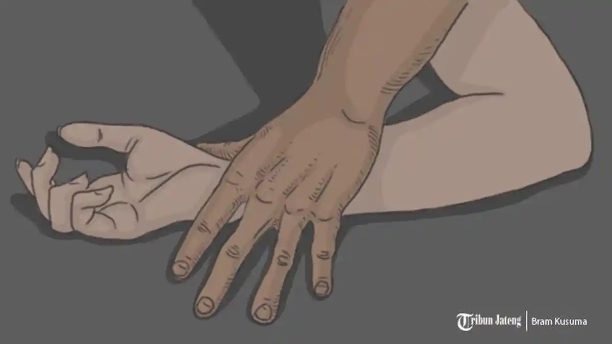 Antar Tugas ke Rumah Guru, Bocah 13 Tahun di Pati Dirudapaksa, Terduga Pelaku Tetangga Korban