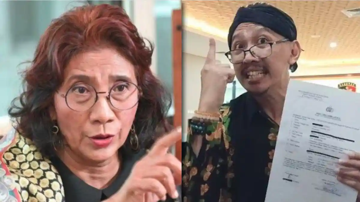 Ternyata Abu Janda Diam-diam Datang ke Bareskrim Polri, Brigjen Slamet: Hadir, Sedang Diperiksa