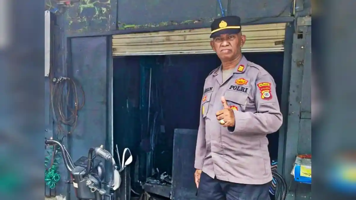 Diduga Intervensi Kasus Polisi Dianiaya Warga, Kapolsek Nusaniwe: Itu Hanya Saran