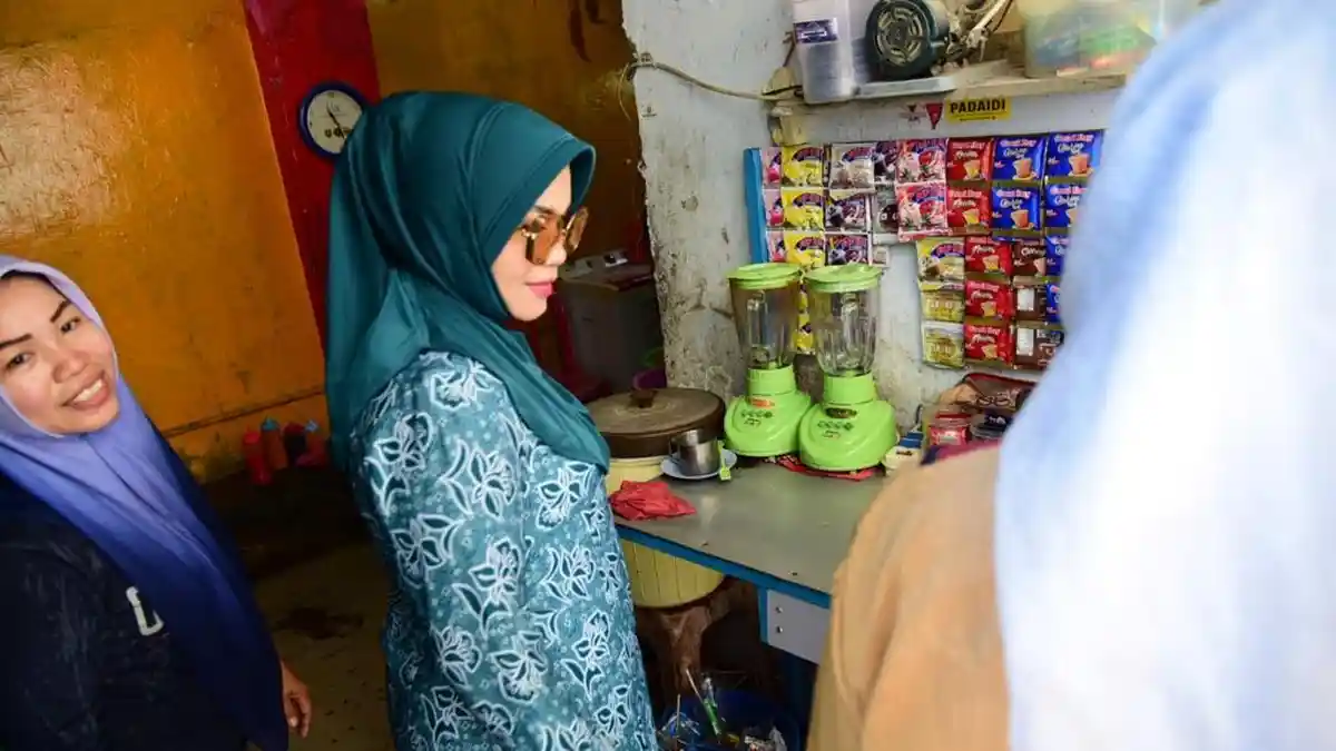 Cerita Liestiaty Fachrudin Bareng Mufidah JK, Menginspirasi dan Selalu Dirindukan
