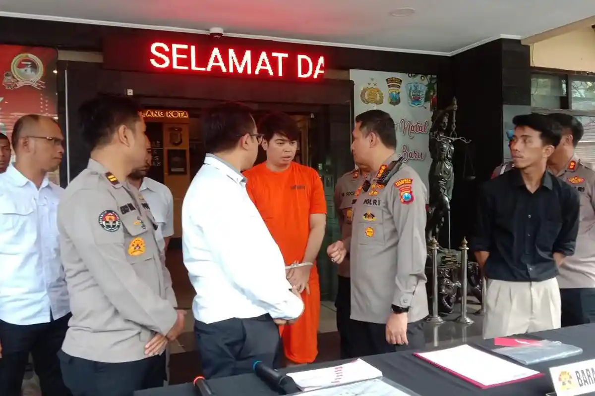 Peran Raymond Enovan Sebagai Founder ATG, Raup Untung dari Member Hingga Rp 10 Miliar