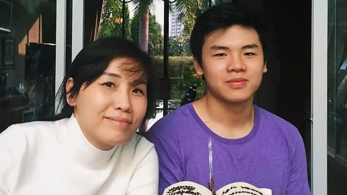 Sebelum Beredar Kabar Ahok Akan Nikah Lagi, Nicholas Sean Sempat Tulis Pesan untuk Veronica Tan