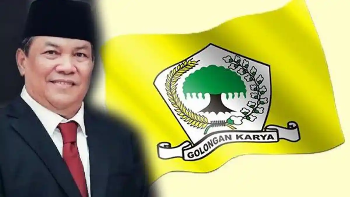 SF Hariyanto Semakin Dekat Jadi Ketua Golkar Riau, Ini Pengakuan Kader