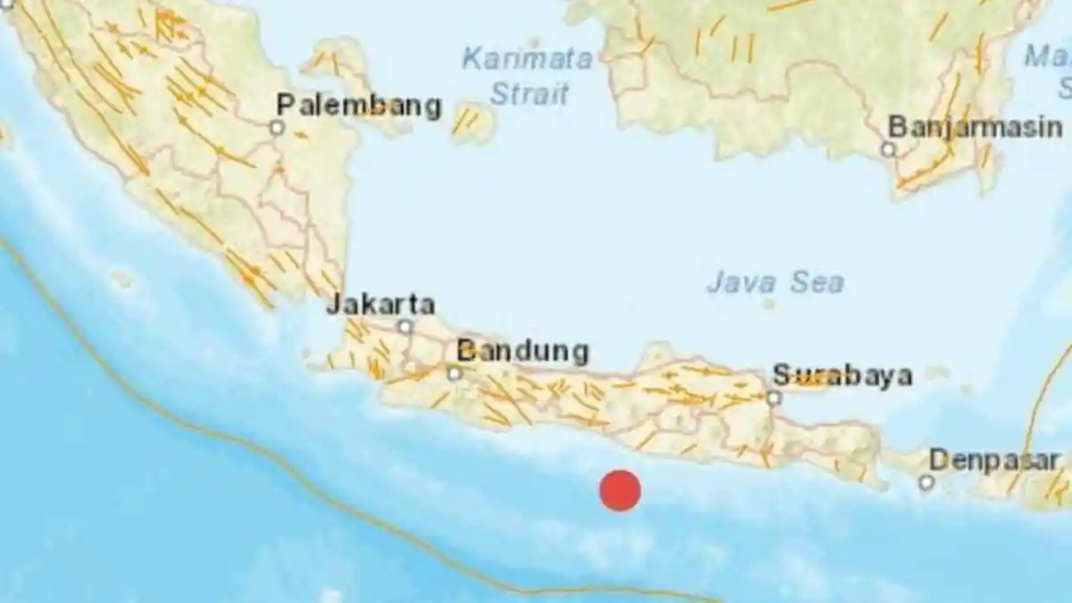Gempa Terkini Selasa 27 Agustus 2024 Sore Hari, Barusan Terjadi, Info Lengkap dari BMKG Klik Sini