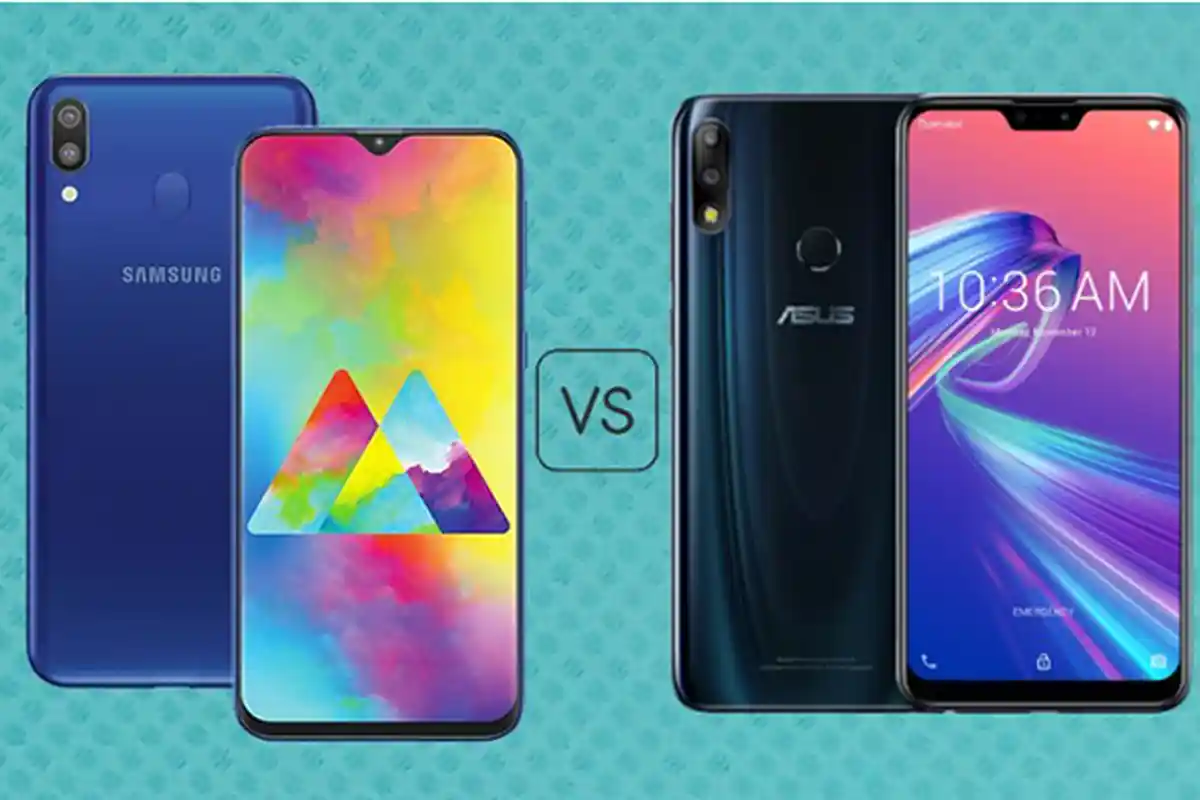 Samsung Galaxy M20 Masuk Pasar Dengan Spek Mirip, Asus Bakal Pangkas Harga ZenFone Max Pro M2