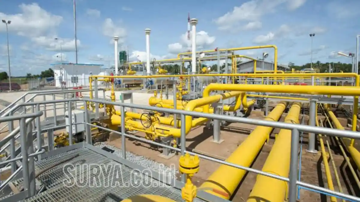 Sub Holding Gas PGN Raih Laba Bersih Rp 4,34 Triliun di Tahun 2018