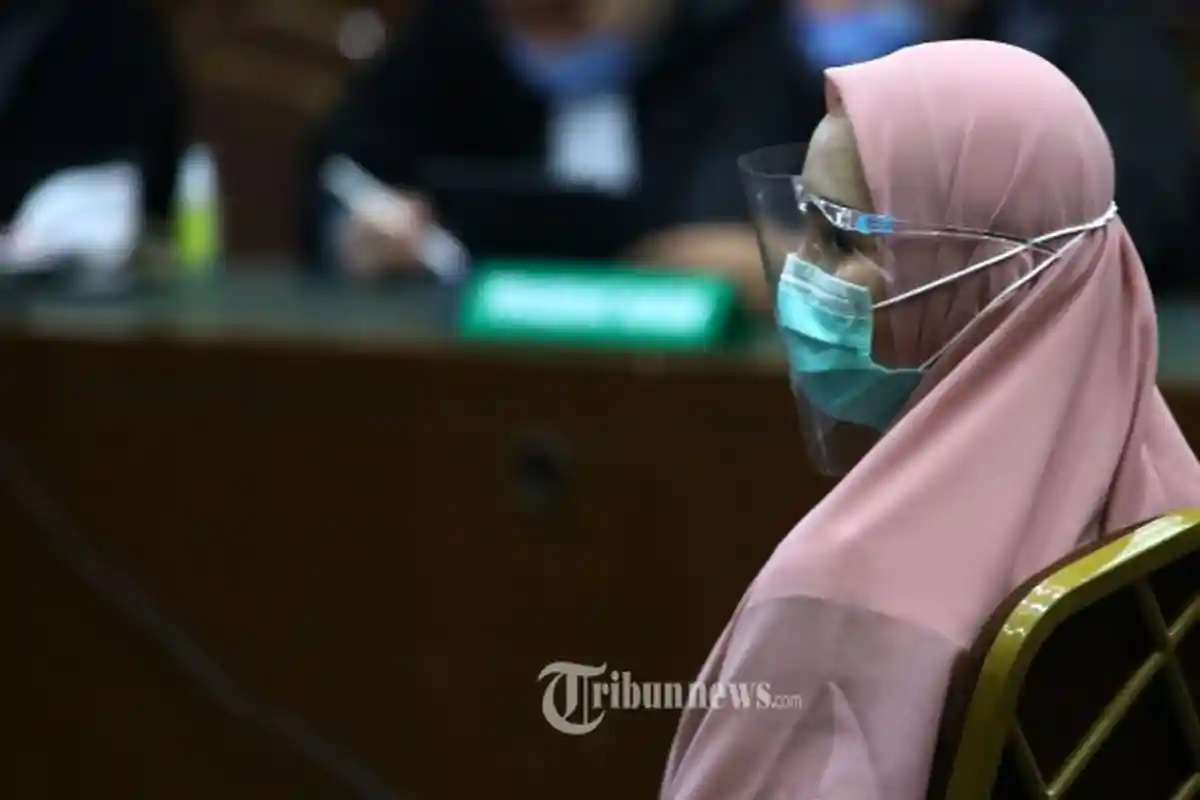 Keterlaluan!Reaksi Keras ICW Saat PT DKI Jakarta Potong Hukuman Jaksa Pinangki 10 Tahun jadi 4 Tahun