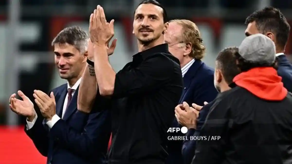 Ibrahimovic Rem Hasrat Borong Pemain Bos AC Milan, Pengeluaran Lebih Irit dari Atalanta dan Inter