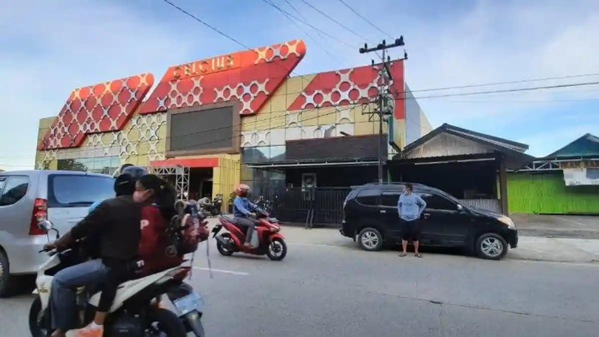 PUKUL RATA! THM dan Karaoke di Samarinda Ditutup, Disanksi Karena tak Taat Protokol Kesehatan