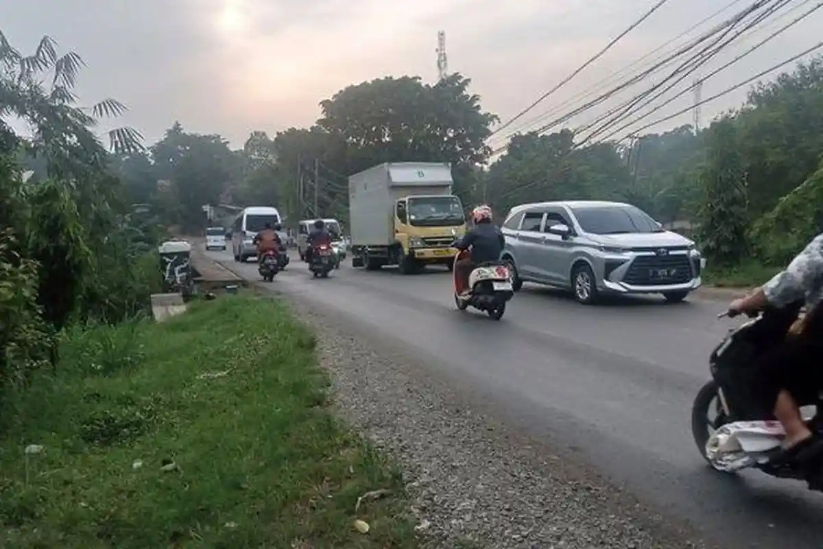 Solusi Pemudik Hindari Macet di Tol Cipali dan Jalur Pantura, Ambil Jalur Tengah Subang-Cikamurang