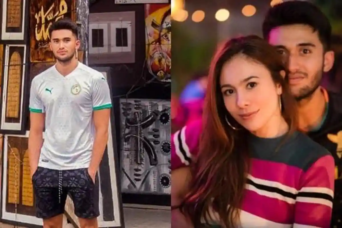 Sosok Sabda Ahessa Digugat Perdata oleh Wulan Guritno Eks Kekasih ke PN Jaksel, Anak Mendiang Sys Ns