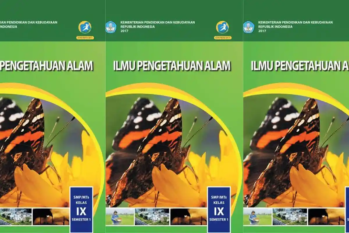 70 Latihan Soal UAS dan Jawaban IPA Kelas 9 dengan Pembahasan Pilihan Ganda Tahun 2024 Semester 2