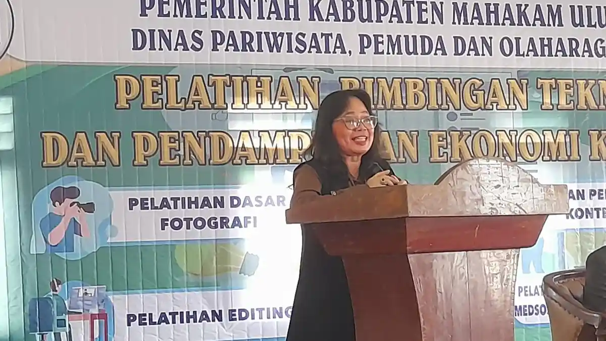 BPKSDM Mahulu Fokus Kembangkan Kompetensi ASN