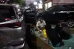 Berbuka Puasa di Rest Area Tol Cipali