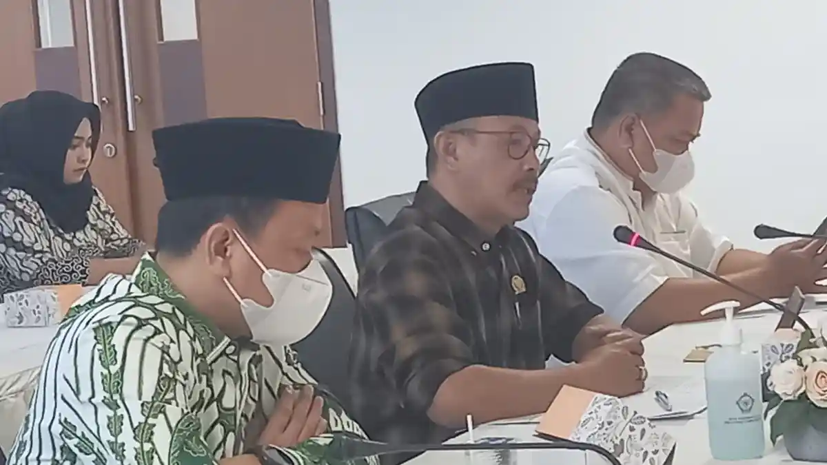 Audit BPK Sudah Selesai, DPRD Indramayu Akan Kebut Pembahasan LPP APBD 2021