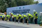 Perluas Akses Air Bersih di Tangsel, Perseroda PITS Bangun SPAM Angke 2