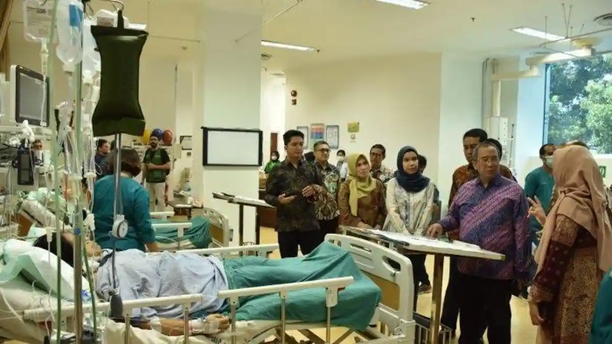 RS Adam Malik Punya Gedung Pelatihan Telerobotic Surgery, Berikut Keunggulannya