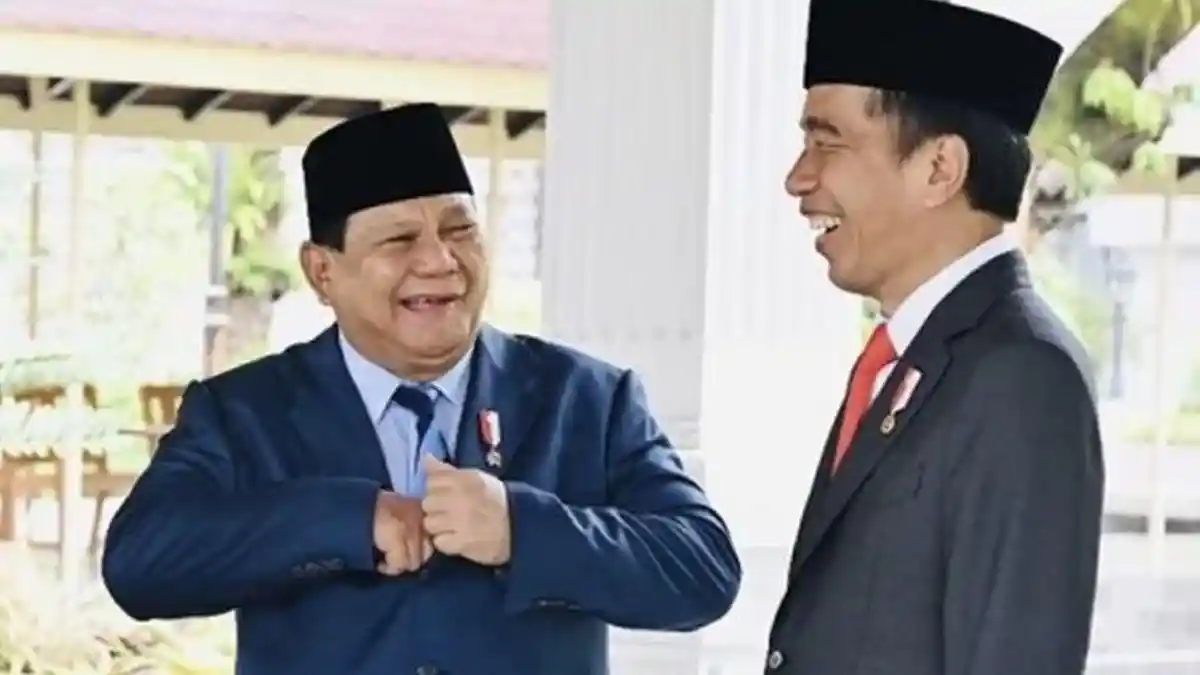 Sengketa Pilpres, Ahli: Kunjungan Intens Jokowi ke 'Kandang Banteng' by Design Menangkan Gibran