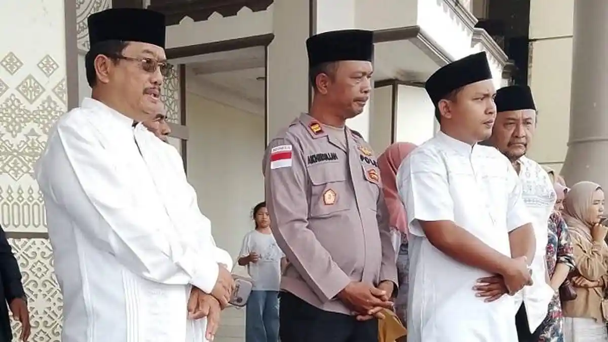 Bupati Aceh Singkil Lepas Keberangkatan Calon Jemaah Haji