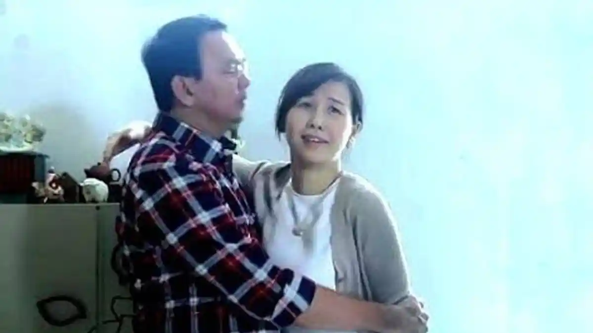 BREAKING NEWS: Ahok Dikabarkan Gugat Cerai Istrinya, inikah Alasannya?