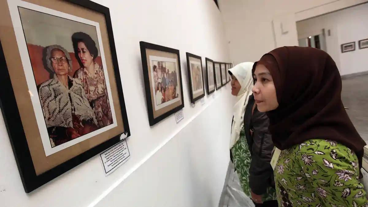 Inggit Garnasih, Istri Pertama Bung Karno Jago Meramu Jamu dan Bedak
