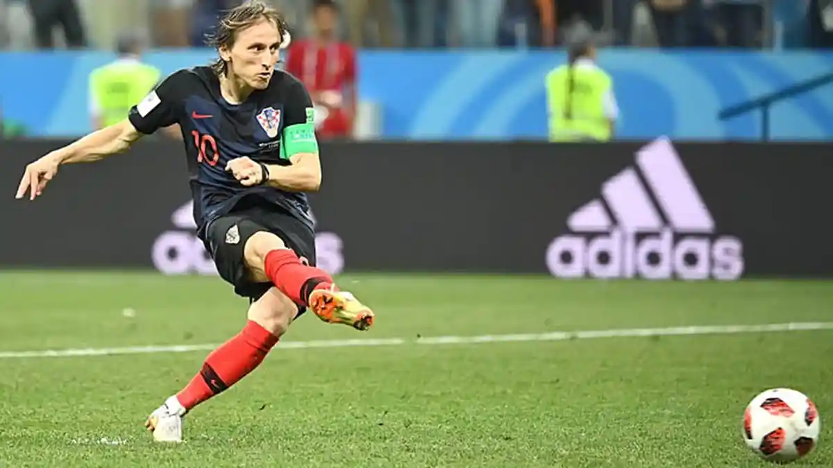 Link Live Streaming Kroasia vs Wales, Luka Modric Berbahaya, Link Siaran Langsung Kualifikasi EURO