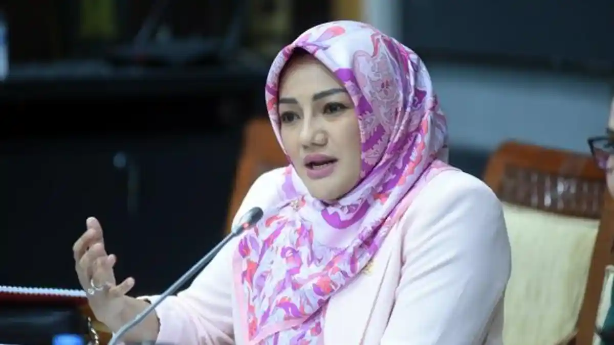 MENGENAL Adde Rosi Khoerunnisa, Menantu Ratu Atut Lolos jadi Anggota DPR RI Periode 2024-2029