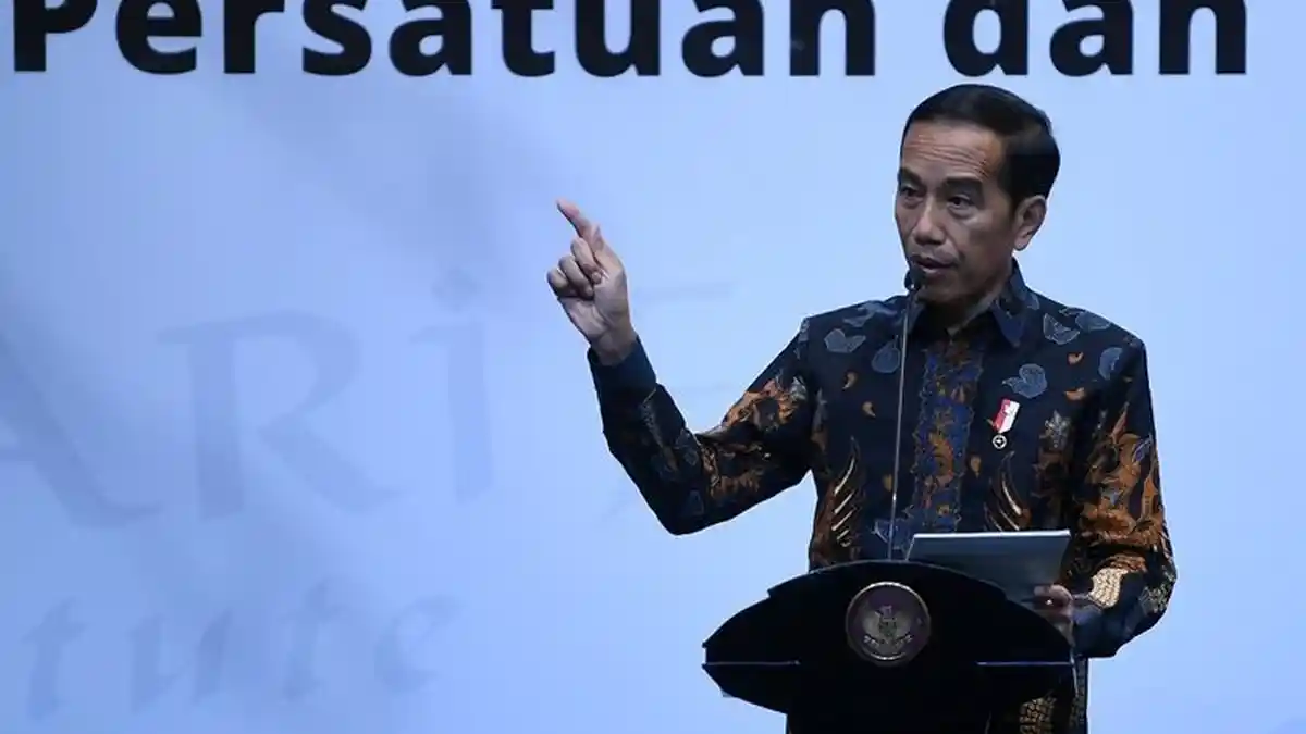 Bisakah Jokowi Dilengserkan karena Terbitkan Perppu KPK? Pengamat: Gertakan Surya Paloh Saja