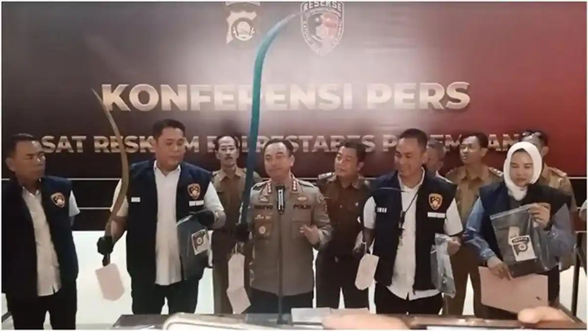 Iseng dan Gabut, Motif Tawuran di Jalan Soekarno Hatta Palembang Terungkap, 1 Tewas