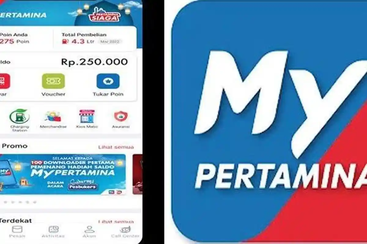 Pembayaran Tagihan Gas Bumi Jargas PGN Kini Bisa Lewat Aplikasi MyPertamina