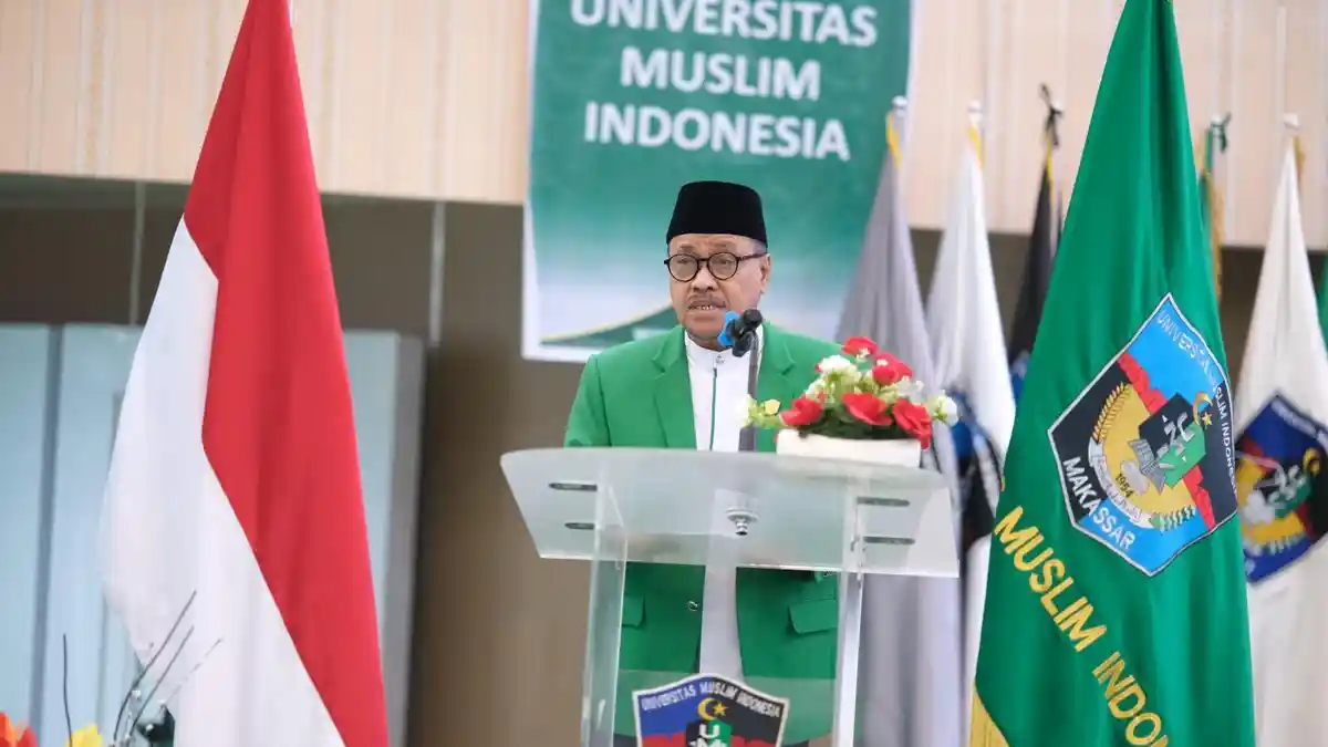 13 Tim UMI Lolos Program Strategis Belmawa 2026, Hambali: Mahasiswa Kami Pemimpin Masa Depan