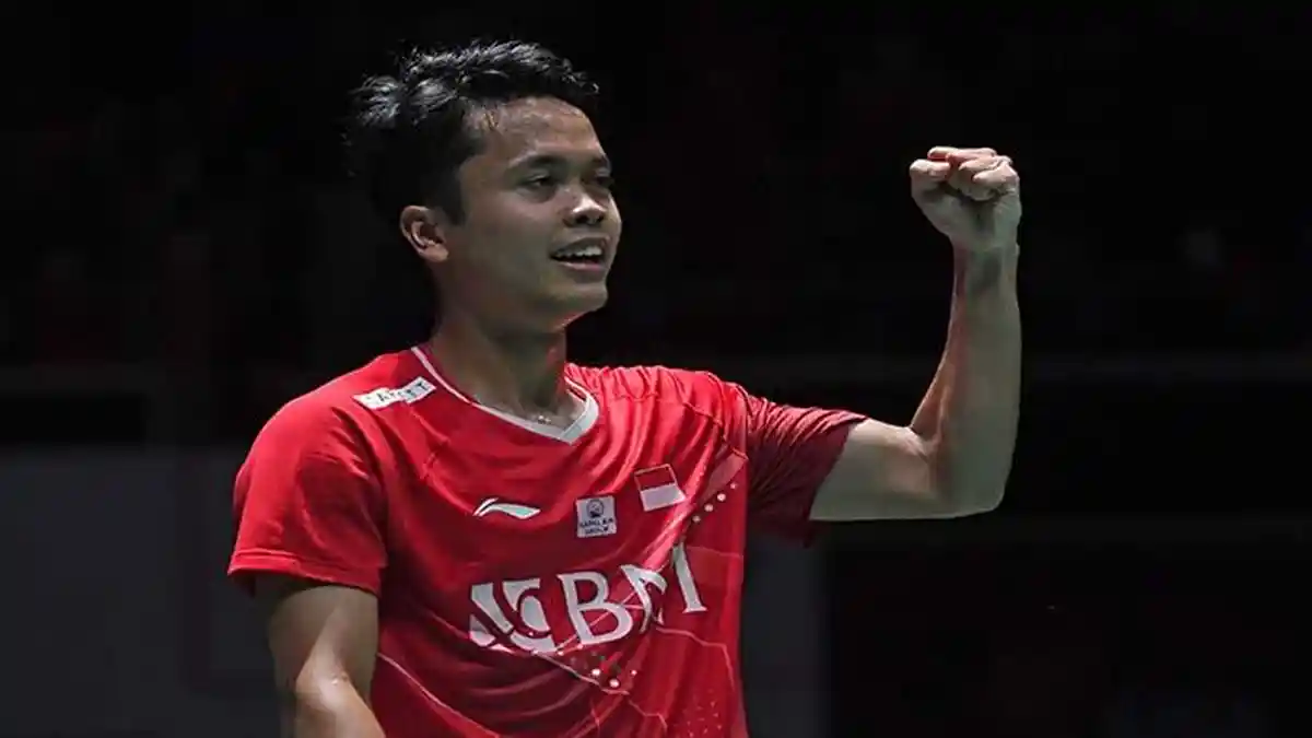 Daftar Pebulutangkis Lolos Semifinal HSBC BWF World Tour Finals, Ginting Susul Fajar/Rian?
