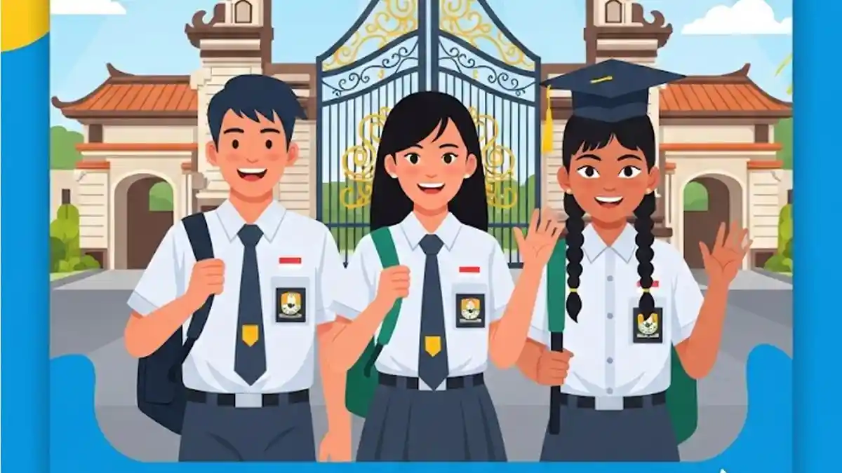 18 Contoh Kata-kata Perkenalan Diri MPLS 2025 Menarik dan Berkesan