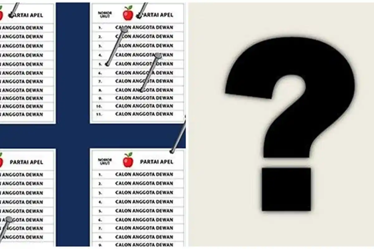 10 Kisah Tragis Caleg Gagal di Pileg 2014,  Niat Jual Ginjal untuk Bayar Utang hingga Bunuh Diri