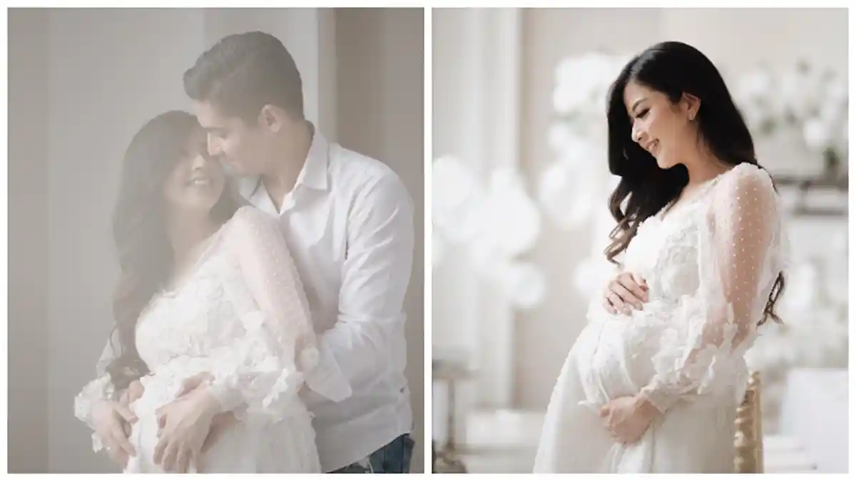 Suami Lebih Protektif & Sensitif Saat Dirinya Hamil, Franda Ungkap Samuel Zylgwyn Jadi Mudah Terharu