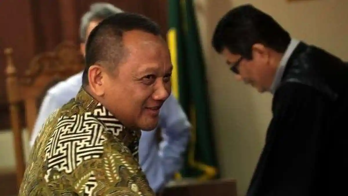 Eks Sekretaris MA Nurhadi Ditangkap KPK Saat Ngumpul Bareng Istri, Anak, dan Cucu
