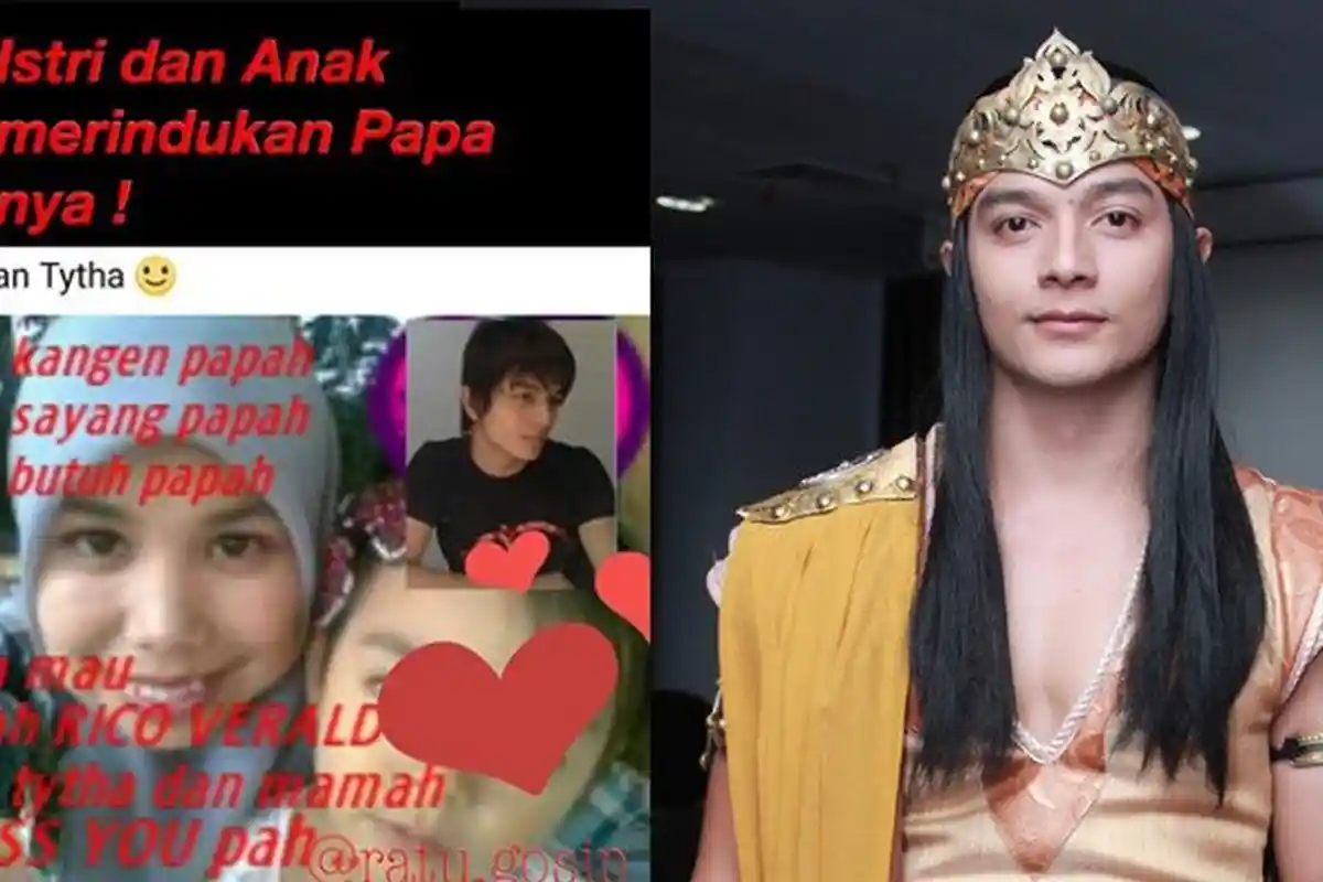 Istri Sah Dicampakkan, Suami Menikah Lagi Baru Ketahuan Ternyata Artis. Putrinya Sampai Begini