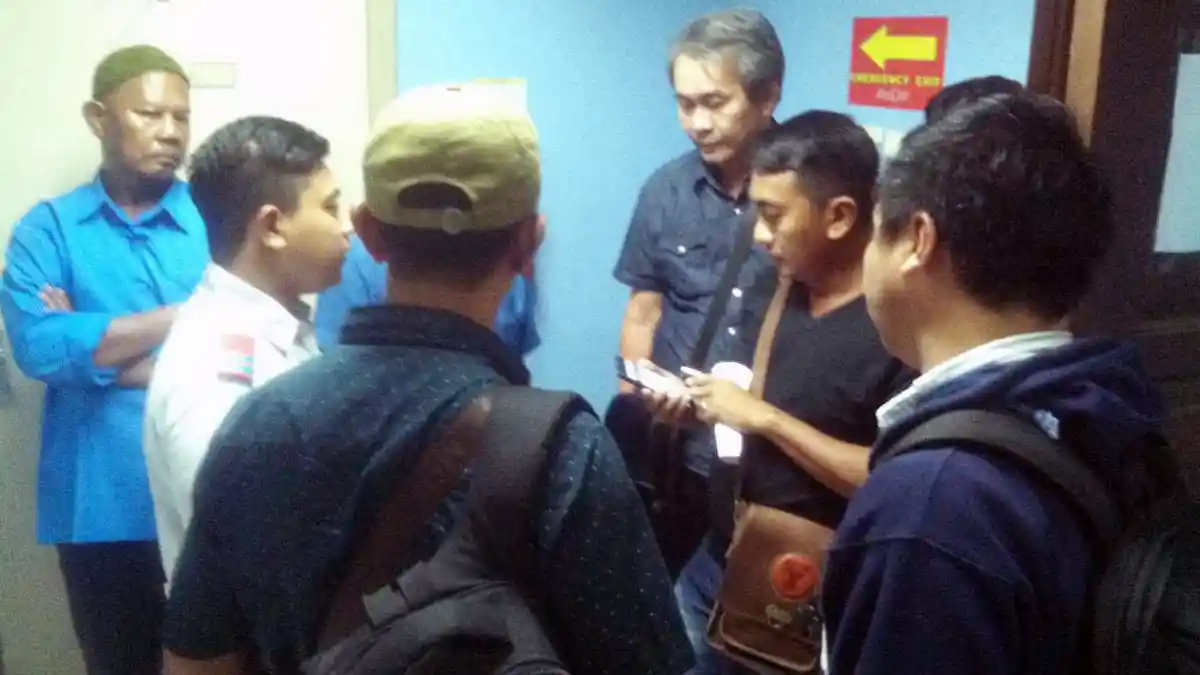 Delay 5 Jam Belum Ada Kejelasan, Penumpang Lion Air di Juanda Mencak-mencak