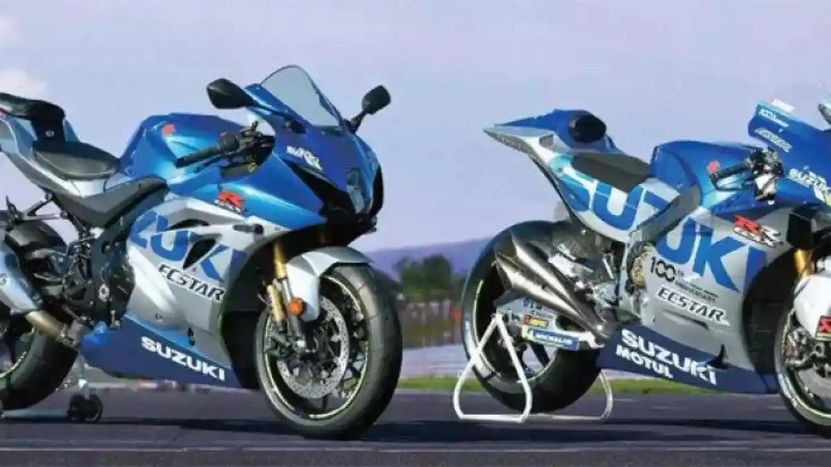 Dibanderol Rp 330 Jutaan, Ini Tampang Sangar Suzuki GSX-R1000R Edisi Terbatas
