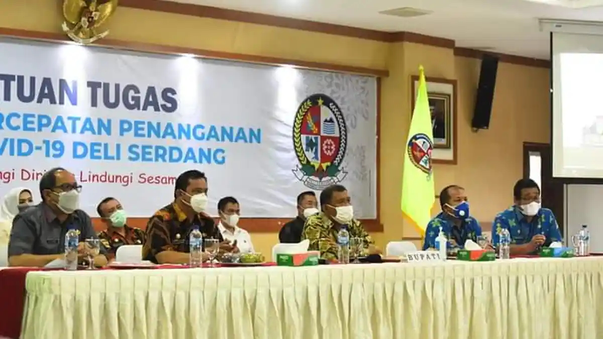 ASN Pemkab Deliserdang Diminta Segera Bayar PBB Demi PAD yang Maksimal