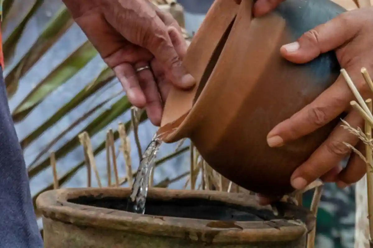 Gubernur Diminta Bawa Air dan Tanah ke IKN Nusantara, Ini Ritual yang Akan Digelar oleh Jokowi