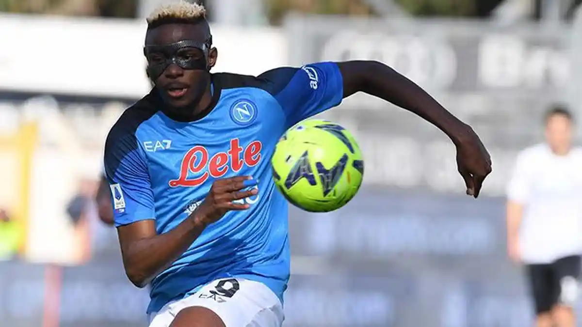 Peminat Osimhen Mengantre, Napoli Kewalahan Terima Proposal untuk Strikernya, Terbaru PSG