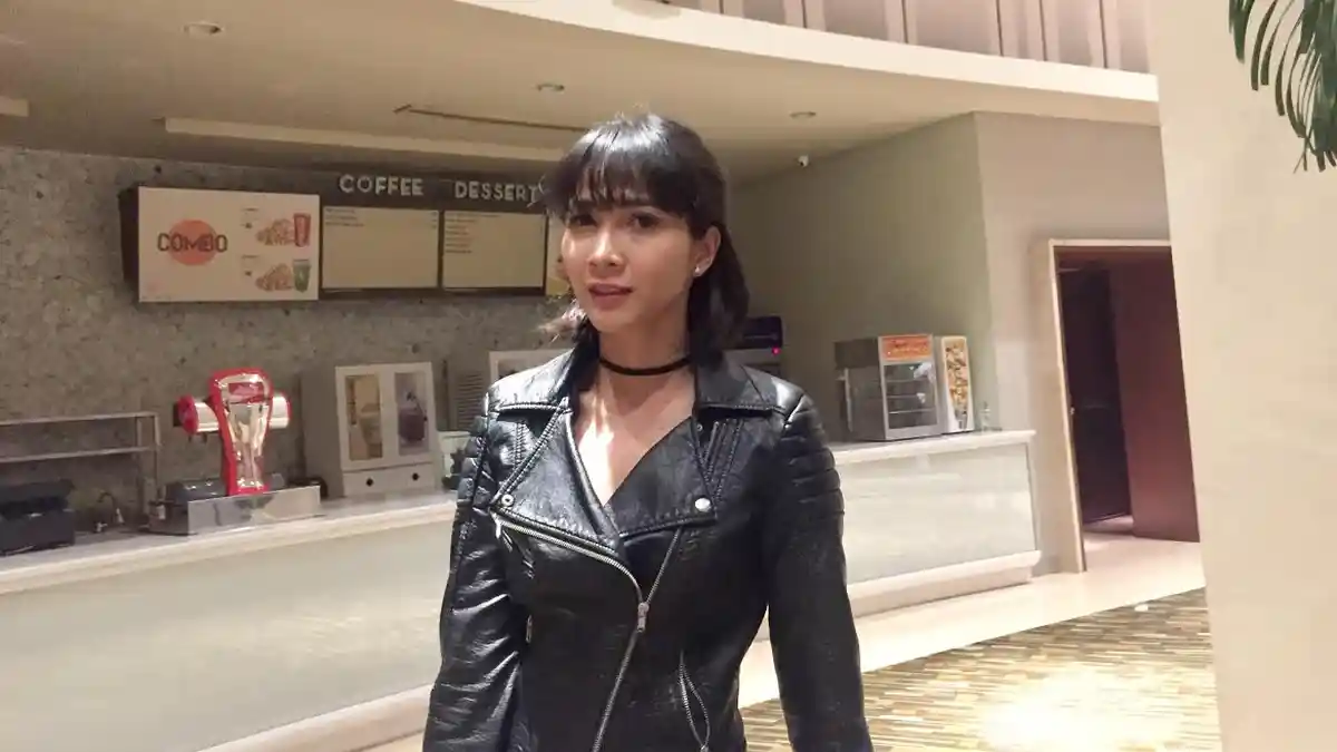 Cerita Andrea Dian Mempertahankan Hidup dan Matinya Saat Kehilangan 1,5 Liter Darah