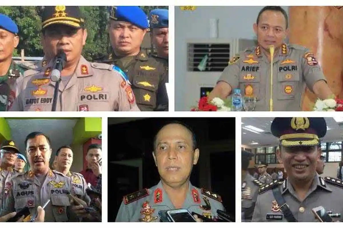 Jokowi Diprediksi Kirim Calon Kapolri ke DPR Hari ini, MUI Beri Peringatan dan Mengaku Khawatir