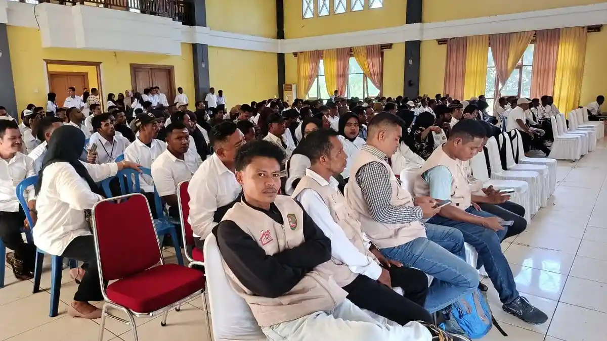 Bupati Fachri Tegaskan Komitmen Perkuat Koperasi di SBT: Harus Memberi Manfaat Nyata