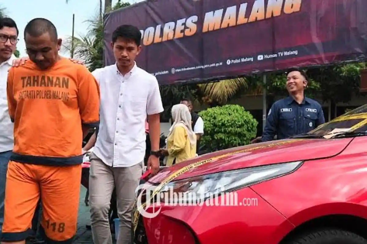 Kenalan dari Aplikasi Kencan, Janda Tertipu Pria Berlagak Agamis, Mobil Toyota Yaris Dibawa Lari