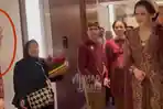 Detik-Detik Safeea Ahmad Mendekati Maia Estianty dan Sapa Duluan, Adab Anak Mulan Jameela Dipuji